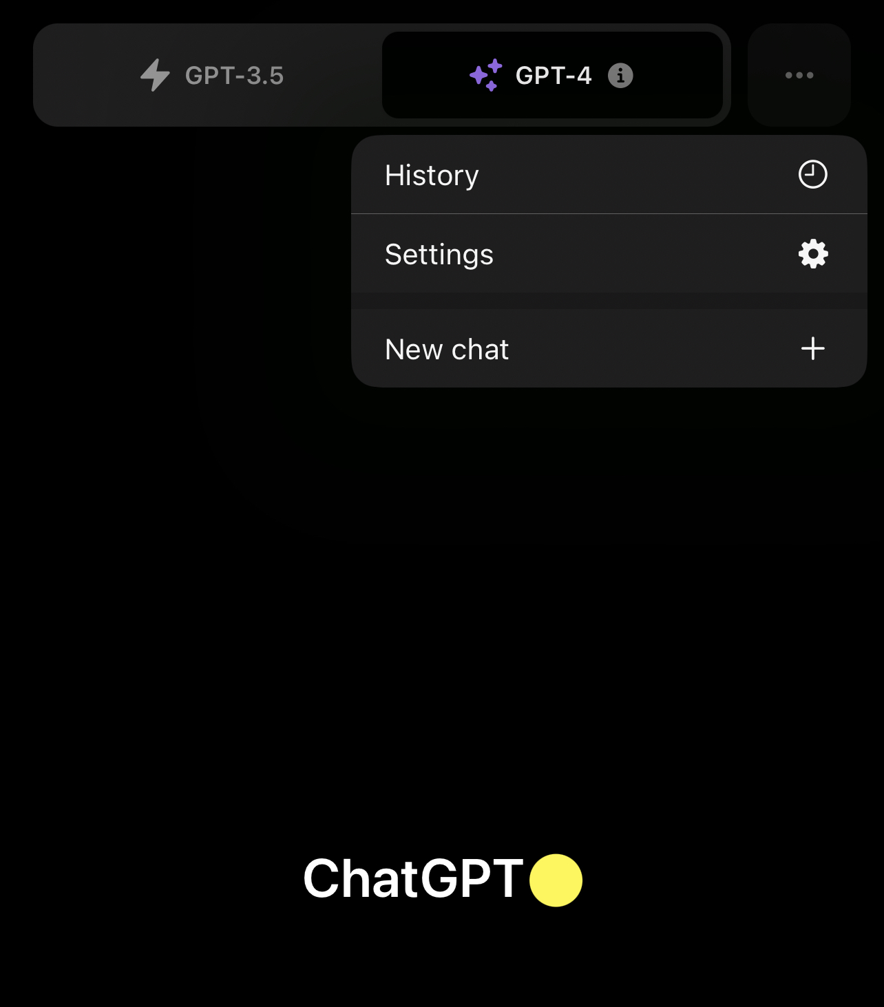 A Look Inside The New ChatGPT iPhone App From OpenAI