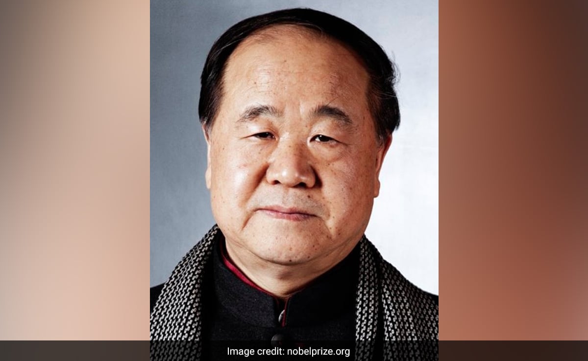 Chinese Nobel Laureate Mo Yan Used ChatGPT To Write A Speech: Report